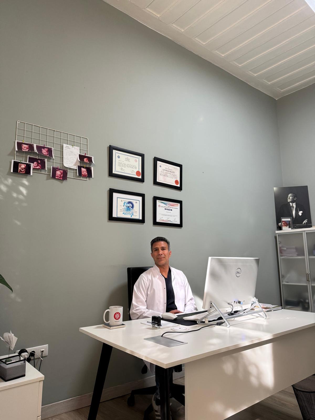 Op. Dr. Tuncay Ok